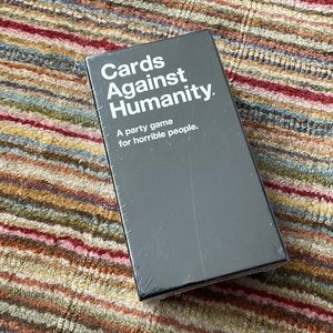 NEW Cards Against Humanity game